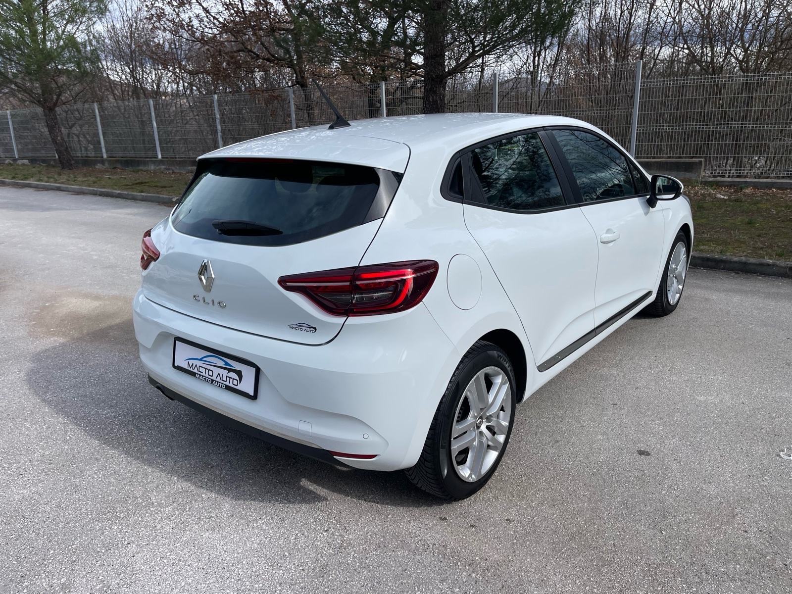 Renault Clio dCi, fotografija 8
