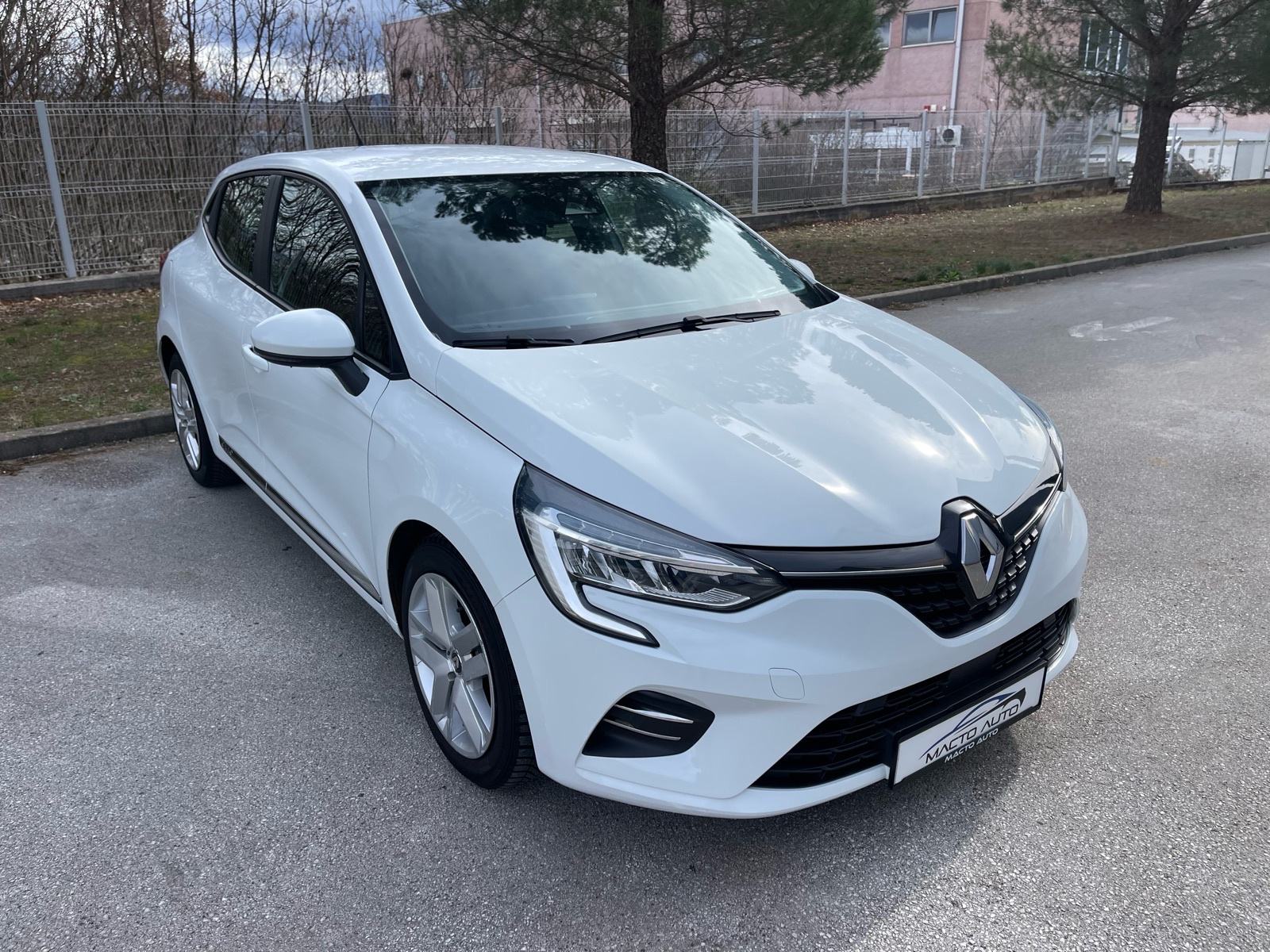Renault Clio dCi, fotografija 6