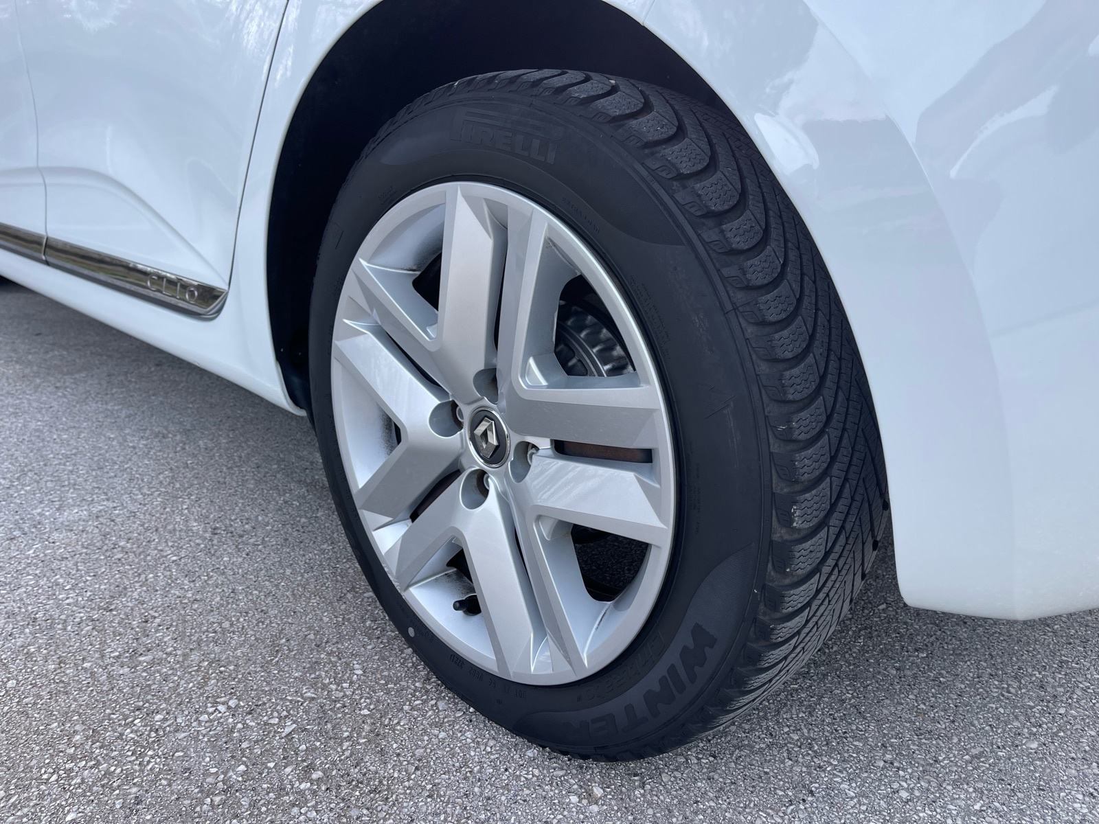 Renault Clio dCi, fotografija 12
