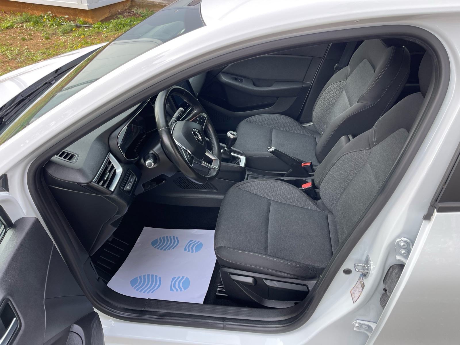 Renault Clio dCi, fotografija 13