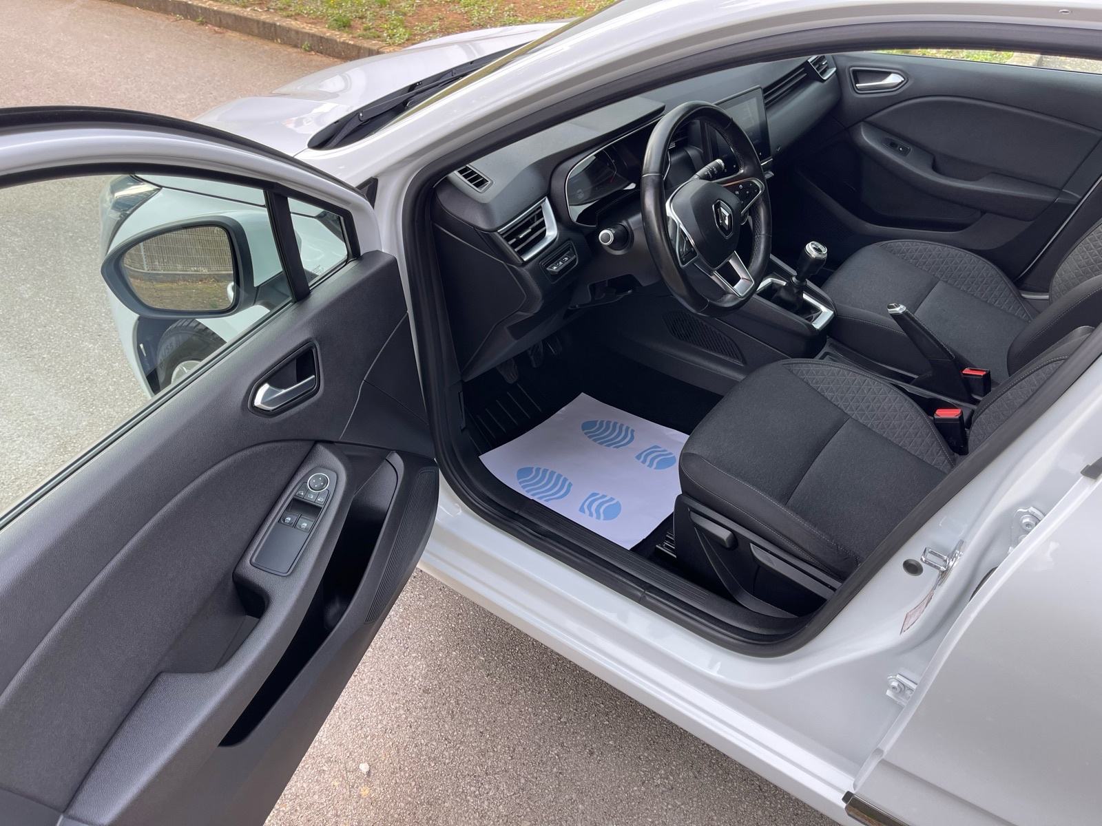 Renault Clio dCi, fotografija 14