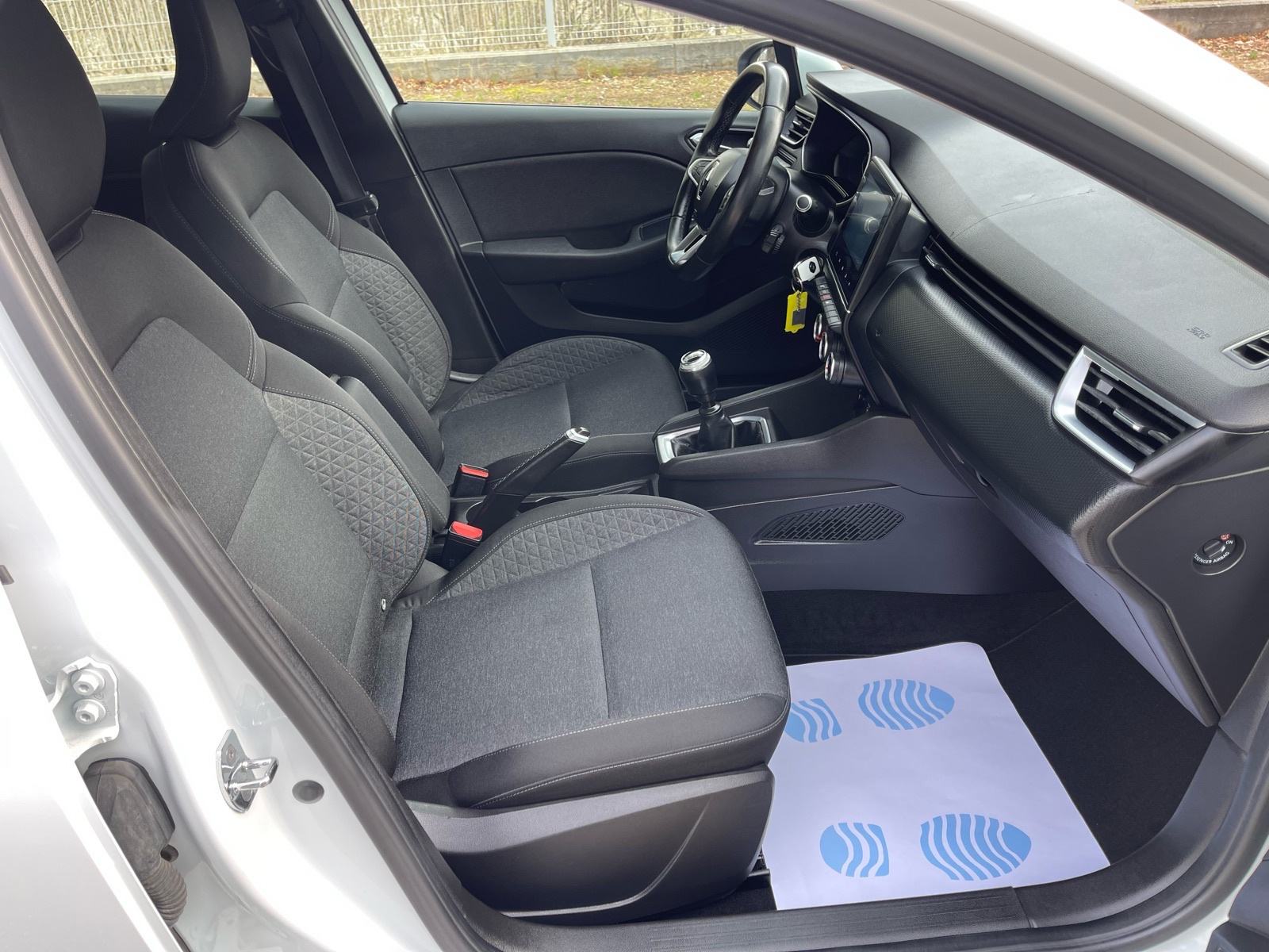 Renault Clio dCi, fotografija 15