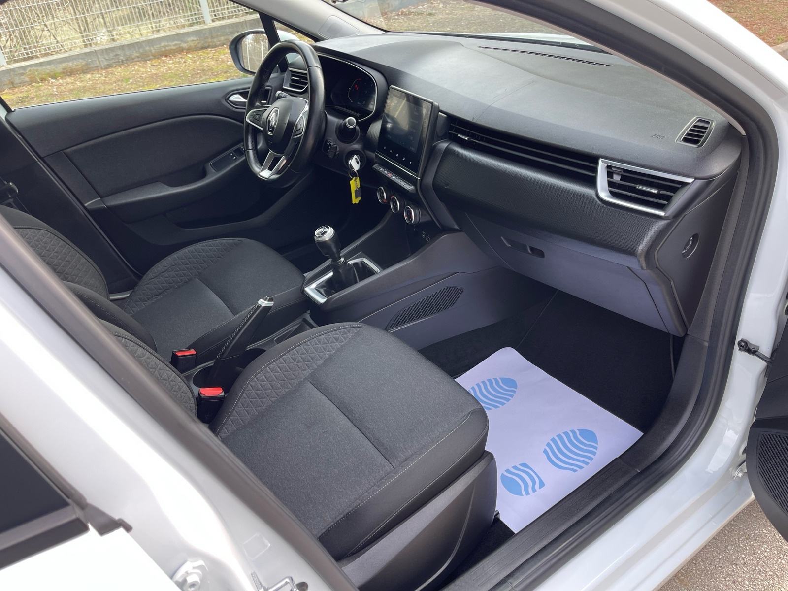 Renault Clio dCi, fotografija 16