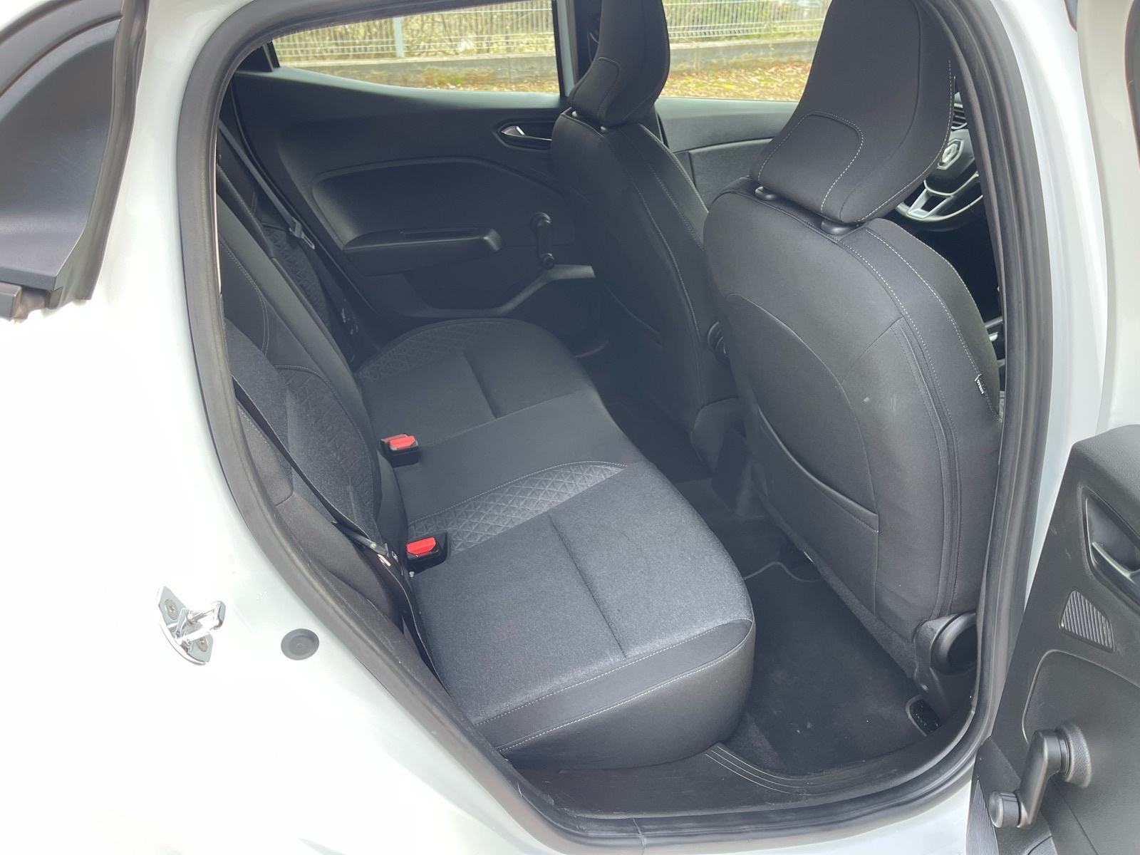 Renault Clio dCi, fotografija 17
