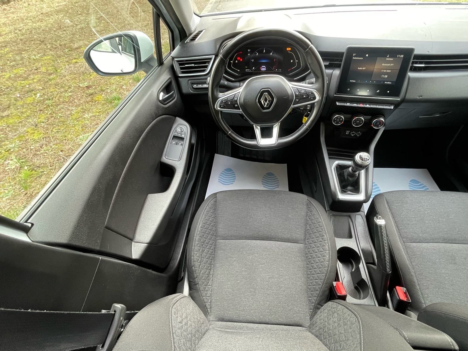 Renault Clio dCi, fotografija 19
