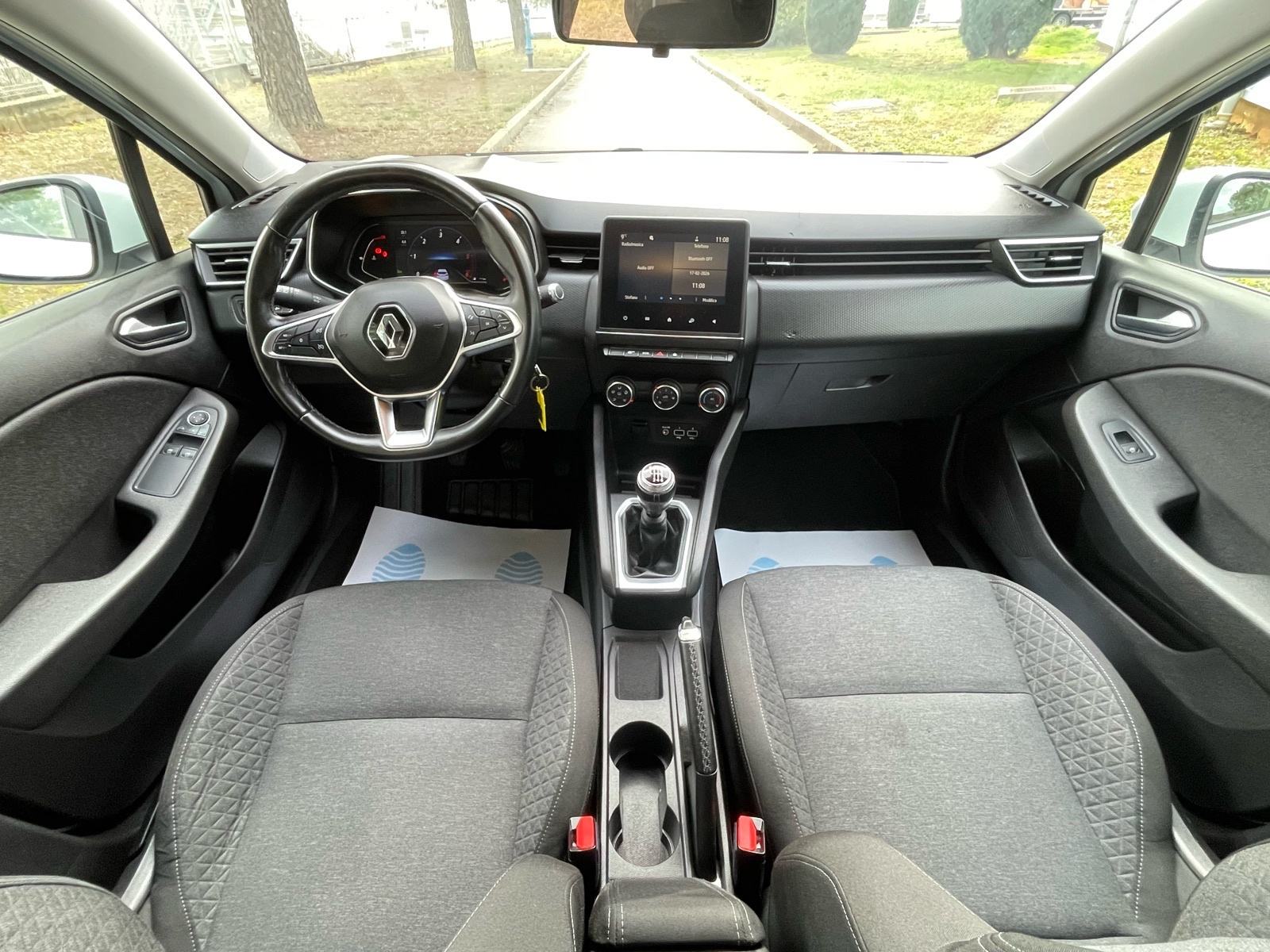 Renault Clio dCi, fotografija 20