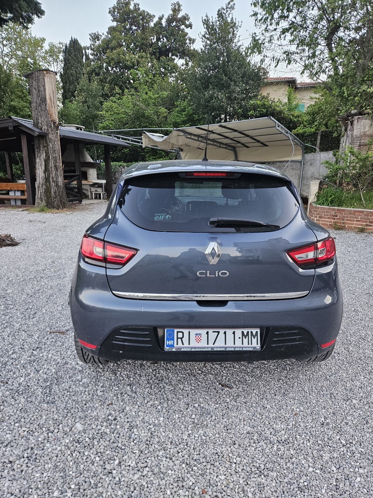 Renault Clio dCi, fotografija 3