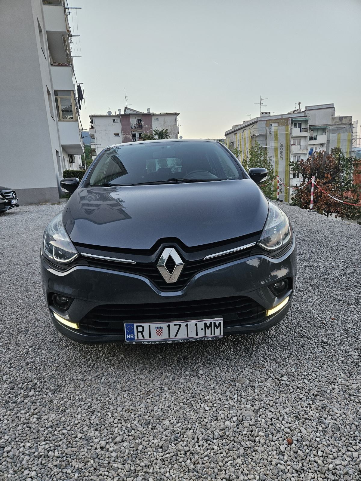Renault Clio dCi, fotografija 2