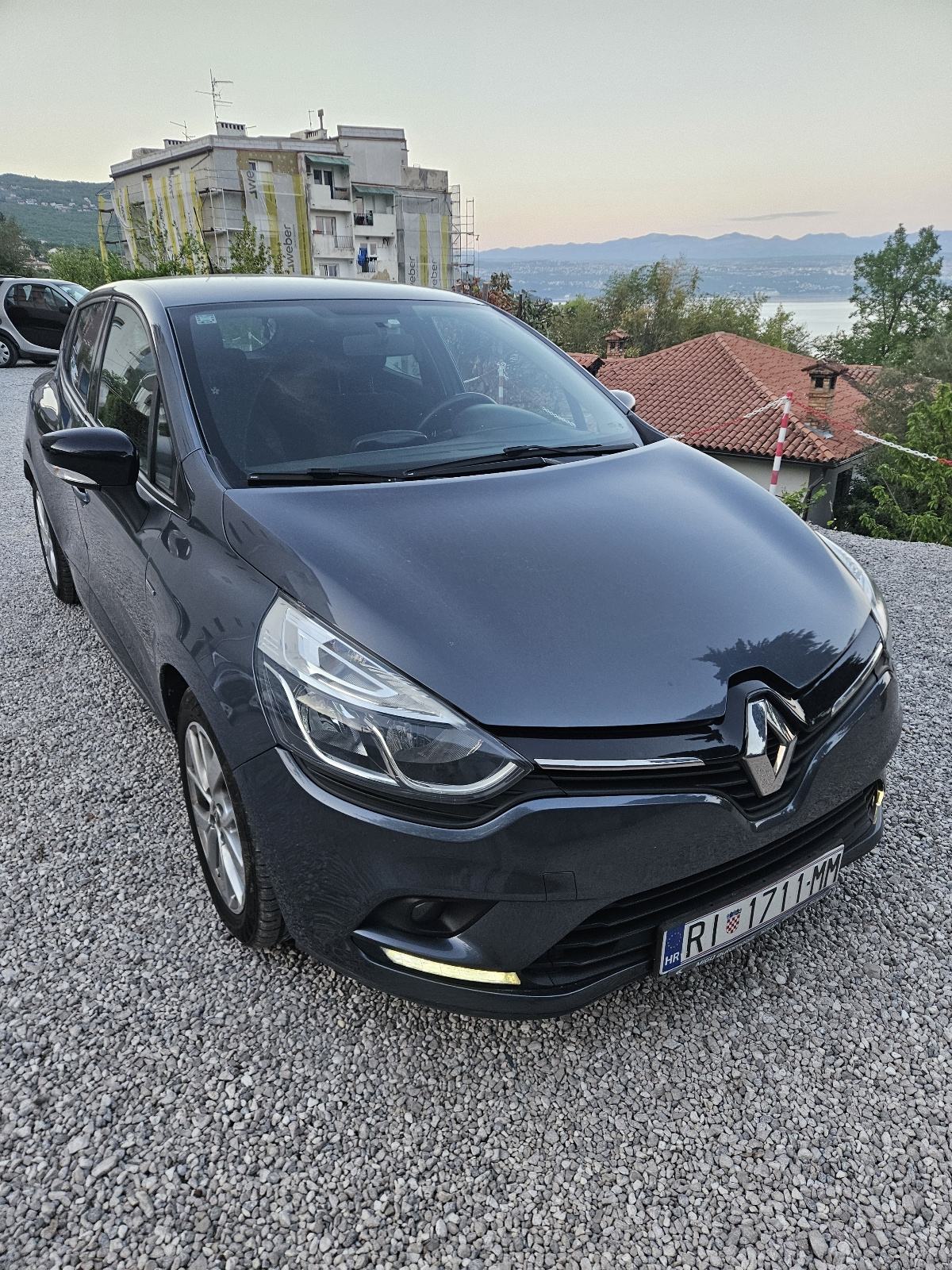 Renault Clio dCi, fotografija 4