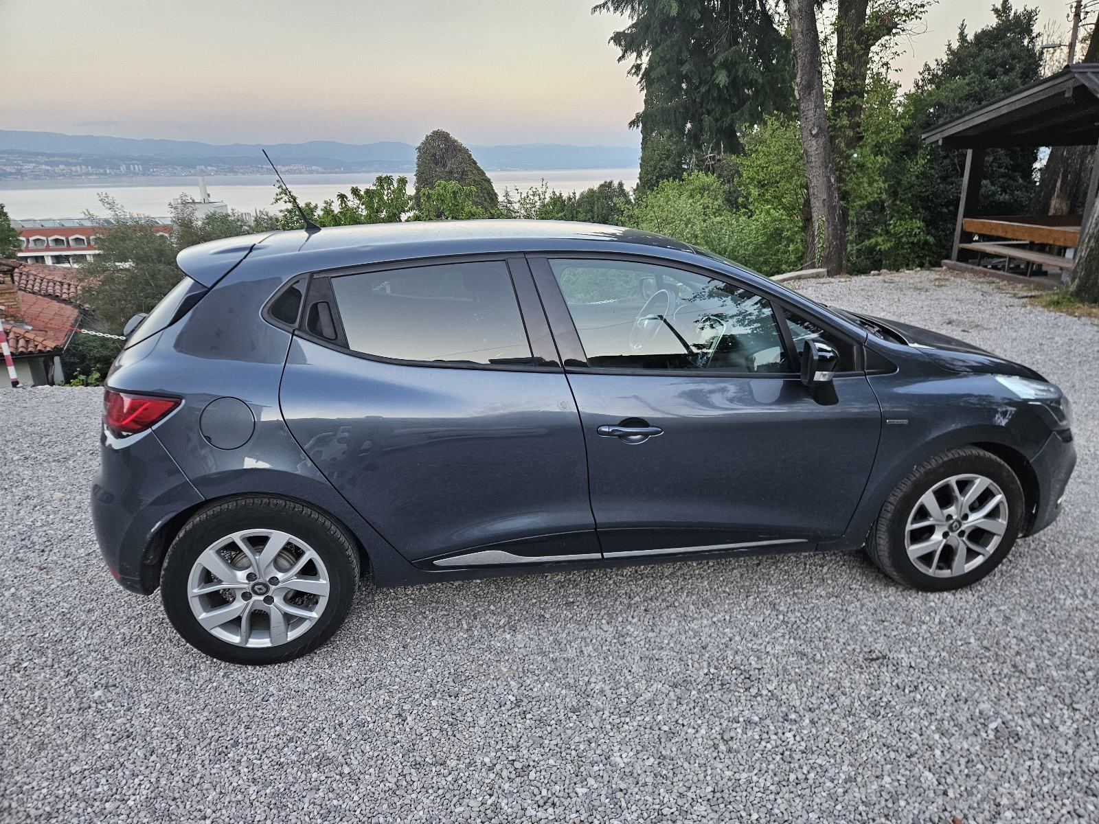 Renault Clio dCi, fotografija 5