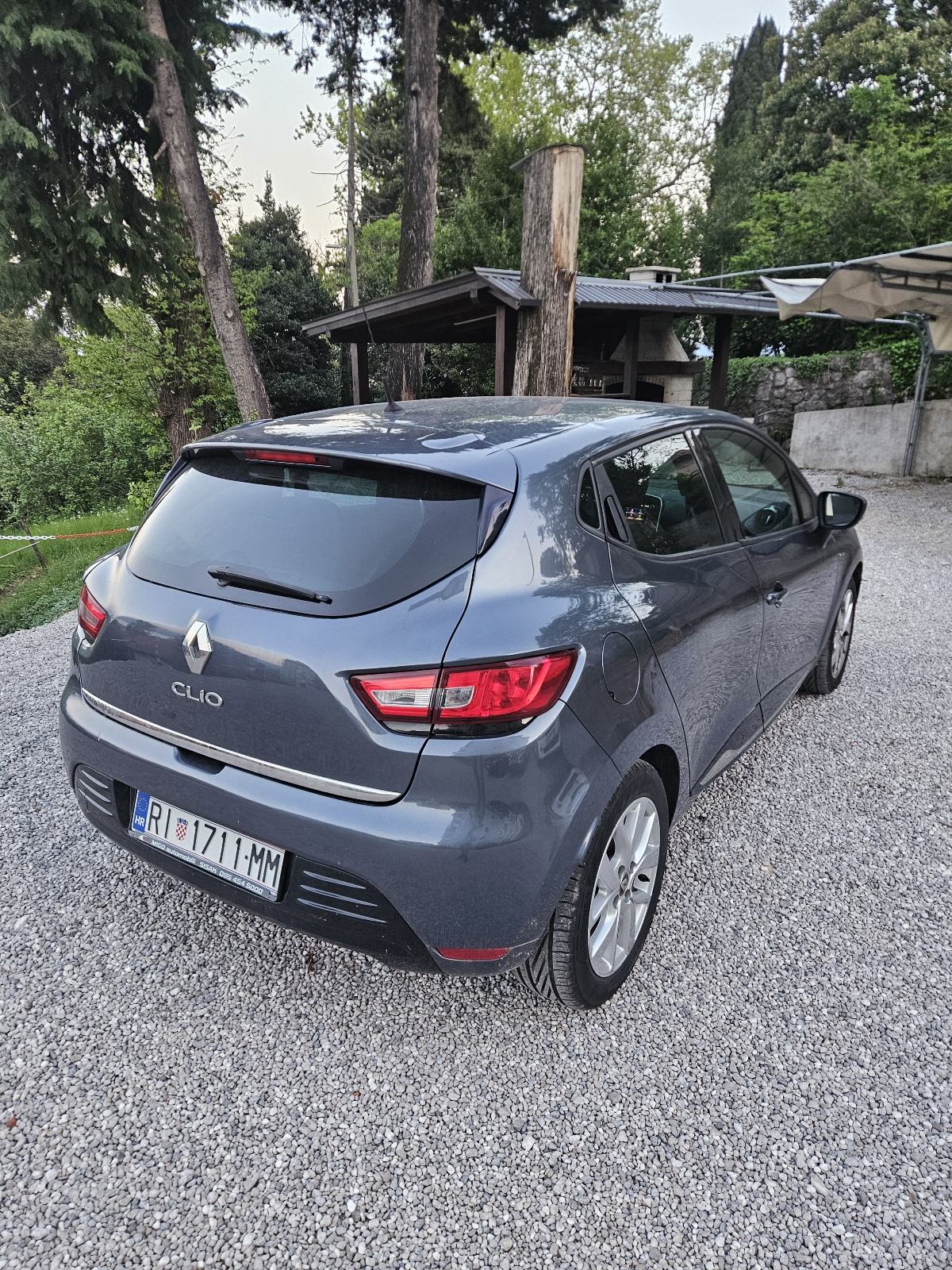 Renault Clio dCi, fotografija 6