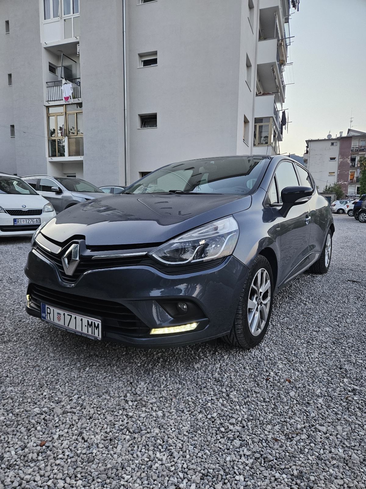 Renault Clio dCi, fotografija 7