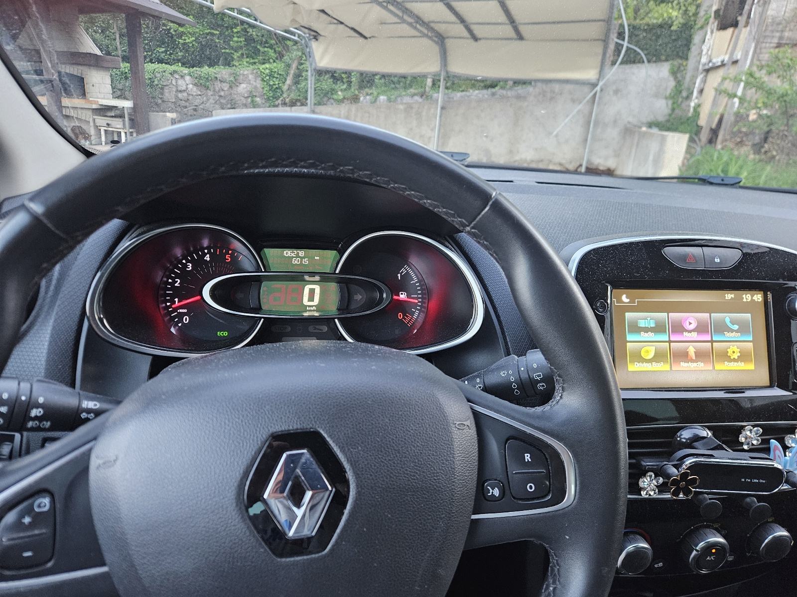 Renault Clio dCi, fotografija 8