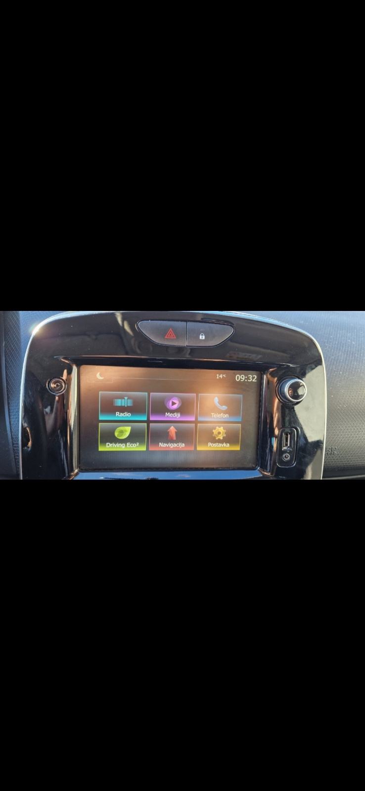 Renault Clio dCi, fotografija 9
