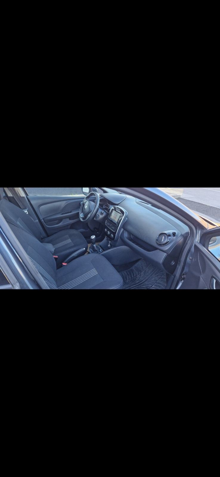 Renault Clio dCi, fotografija 12