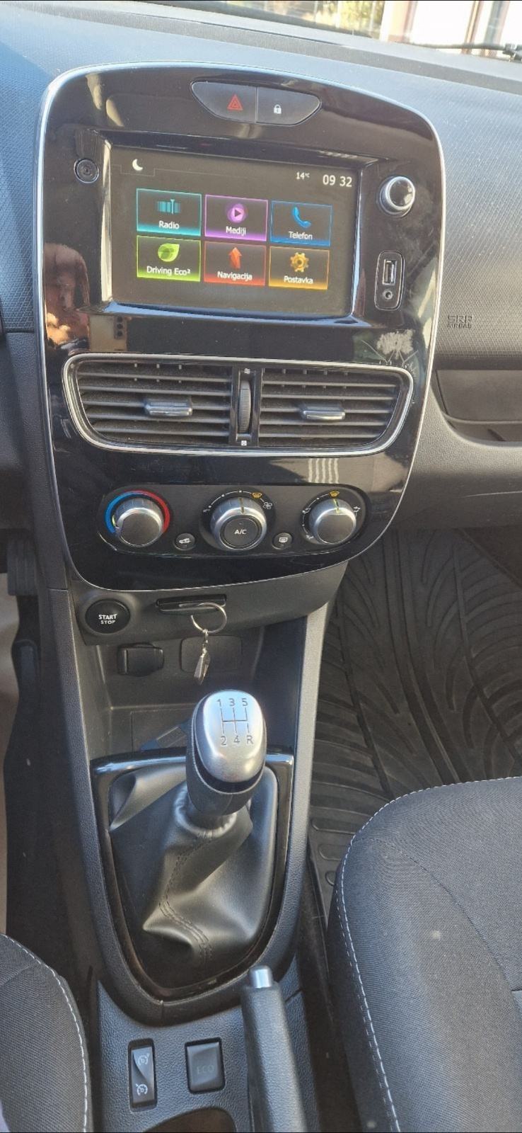 Renault Clio dCi, fotografija 10