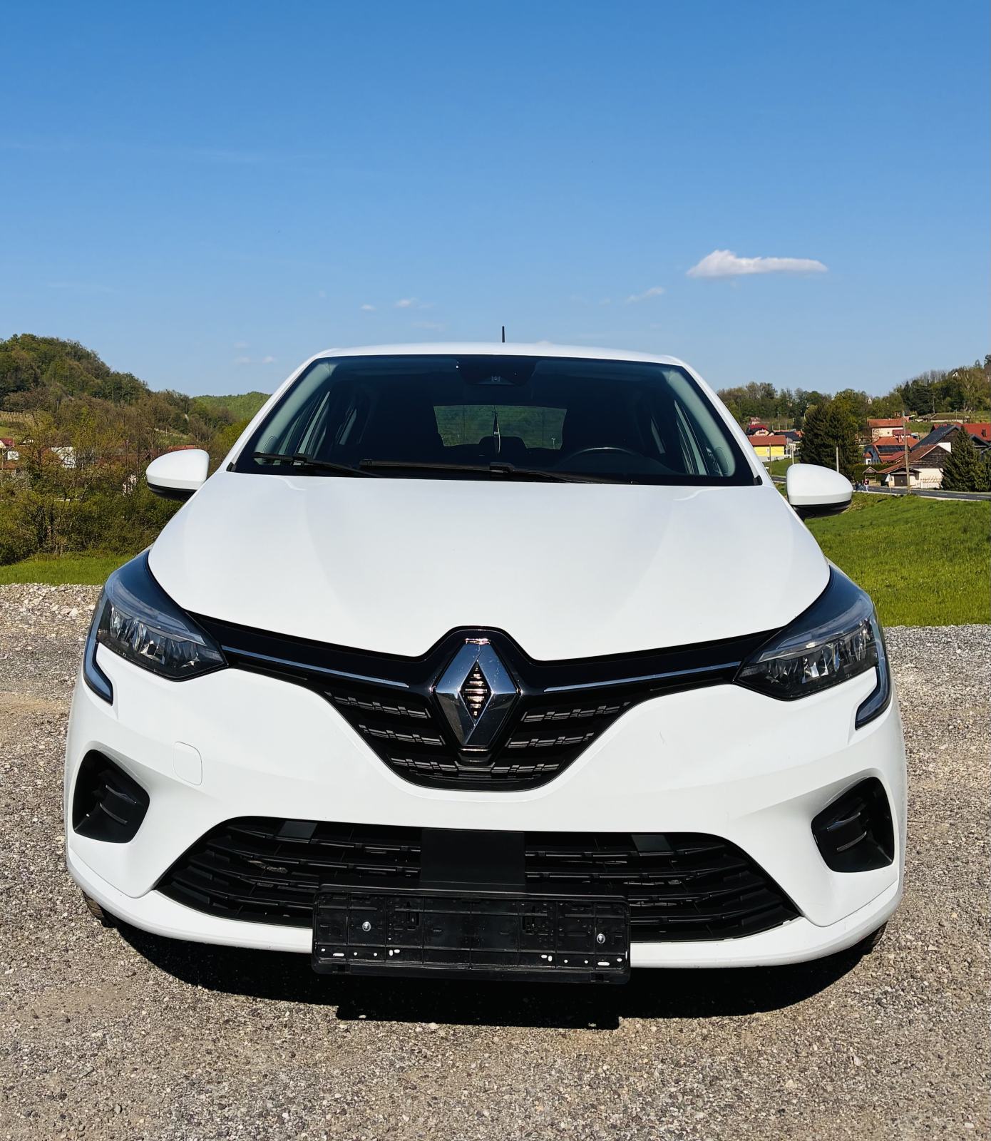 Renault Clio V - 2020 godina - Dizel - Novi model, pogled izvana - slika 1