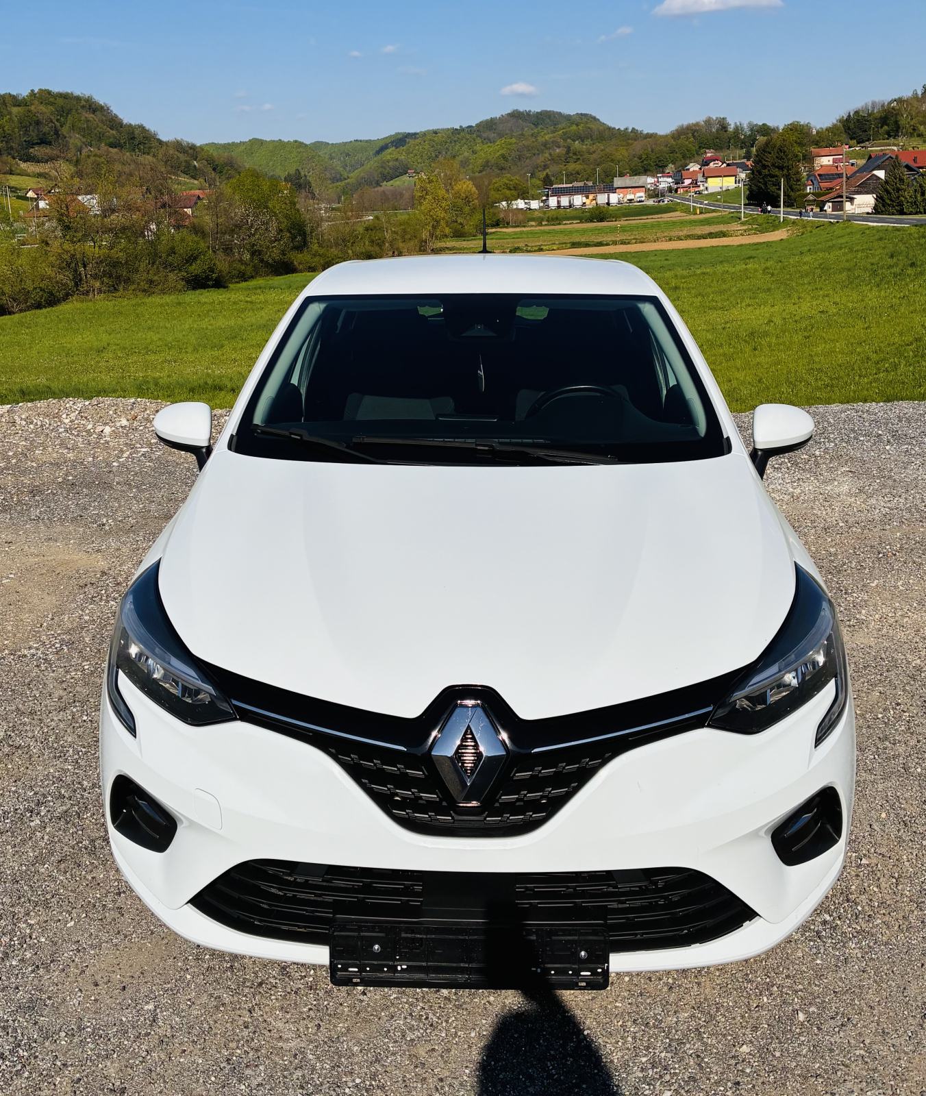 Renault Clio V - 2020 godina - Dizel - Novi model, pogled izvana - slika 5