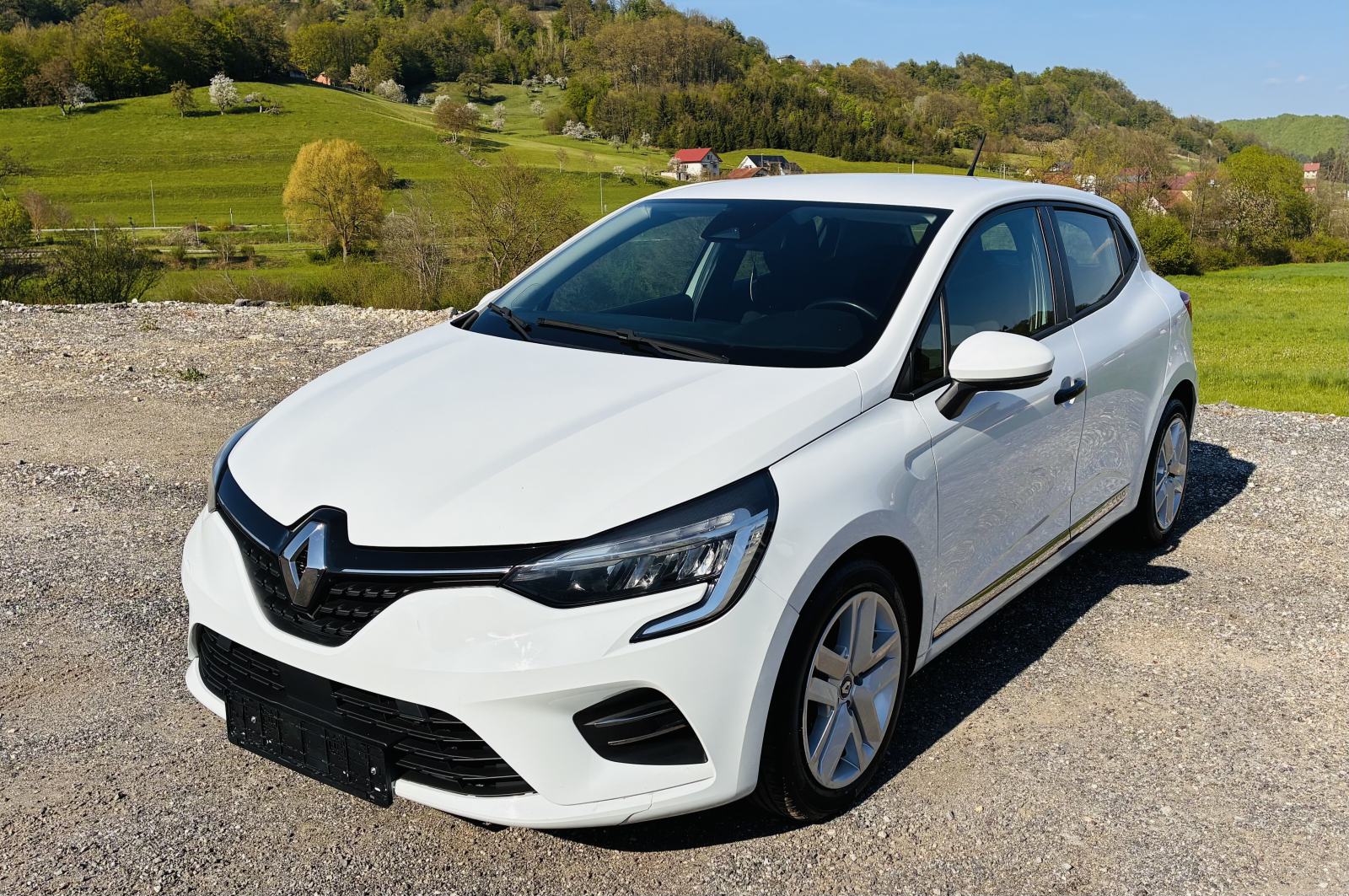 Renault Clio V - 2020 godina - Dizel - Novi model, pogled izvana - slika 3