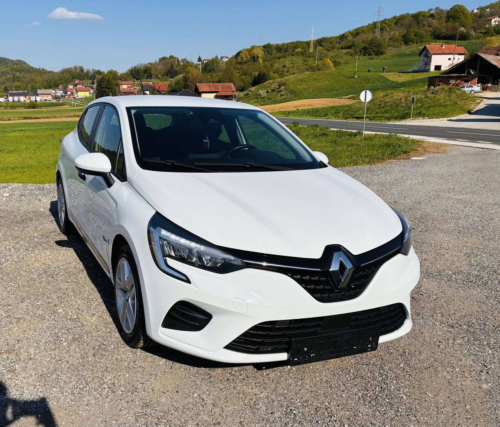 Renault Clio V - 2020 godina - Dizel - Novi model, pogled izvana - slika 2