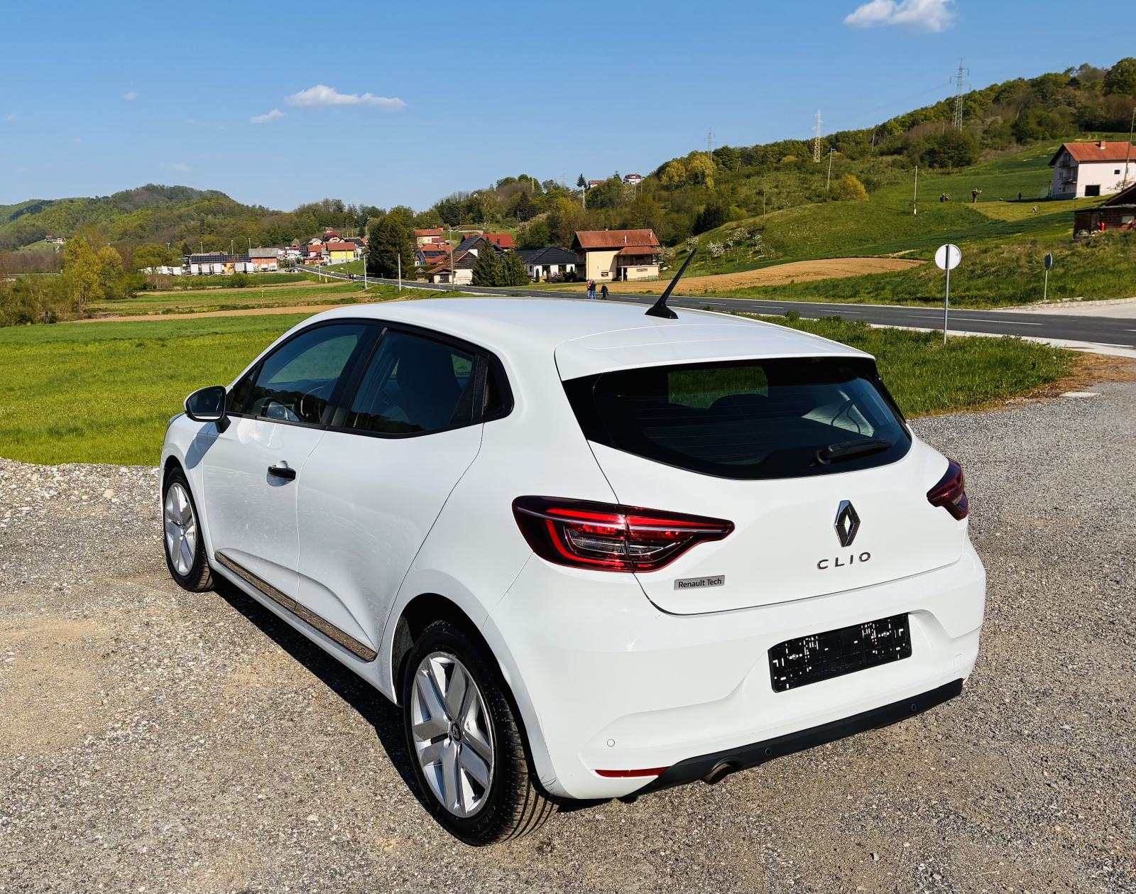 Renault Clio V - 2020 godina - Dizel - Novi model, fotografija 6