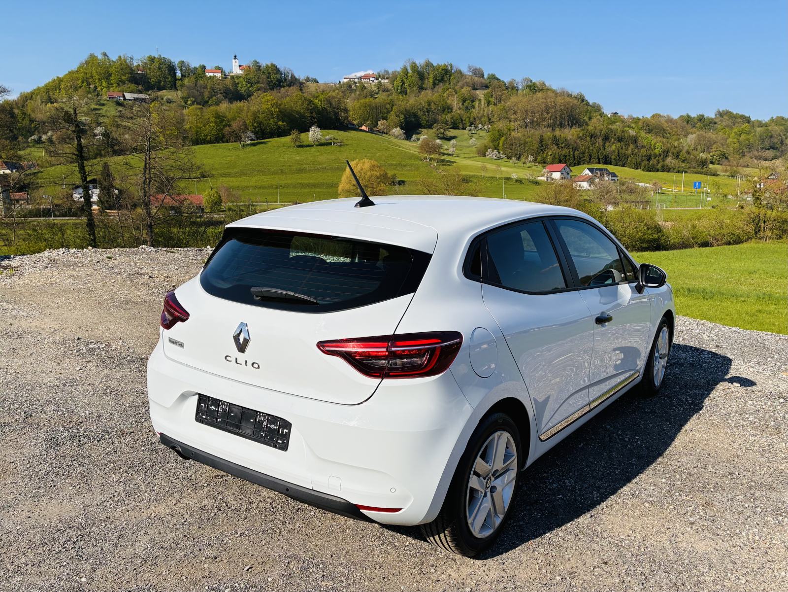 Renault Clio V - 2020 godina - Dizel - Novi model, pogled izvana - slika 4