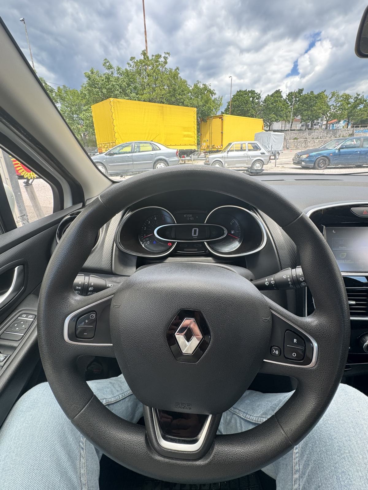 Renault Clio dCi, fotografija 1