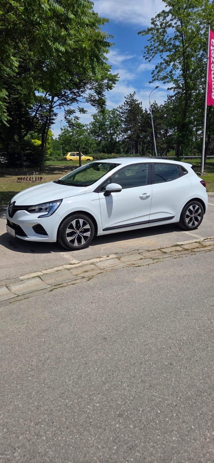 Renault Clio dCi, fotografija 2