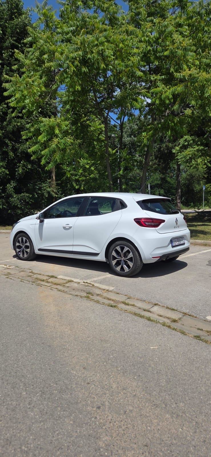 Renault Clio dCi, fotografija 4