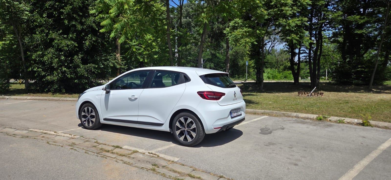 Renault Clio dCi, fotografija 5