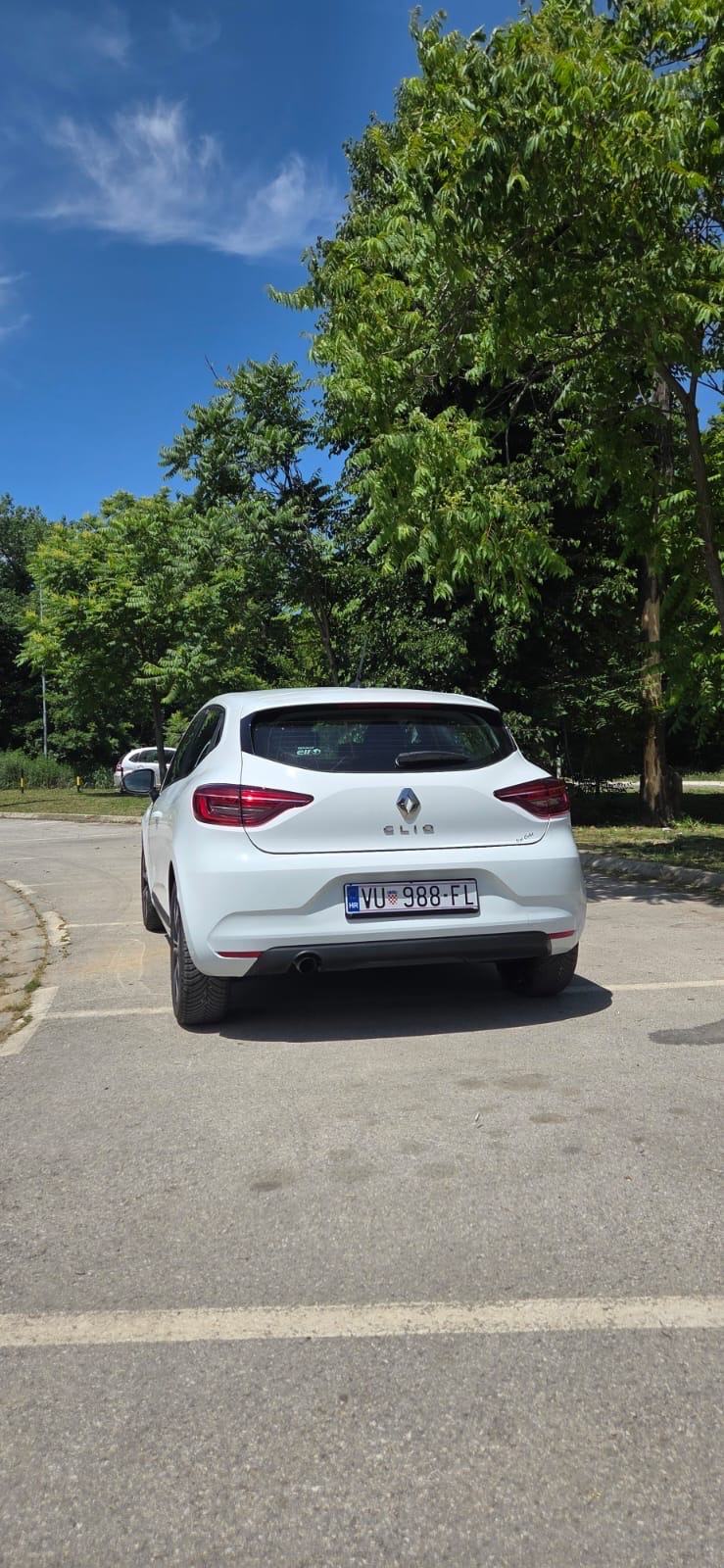 Renault Clio dCi, fotografija 6