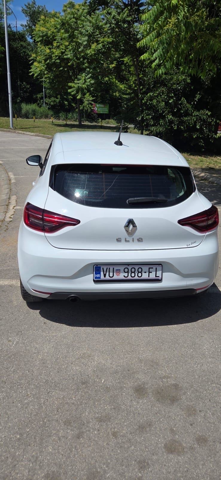 Renault Clio dCi, fotografija 7
