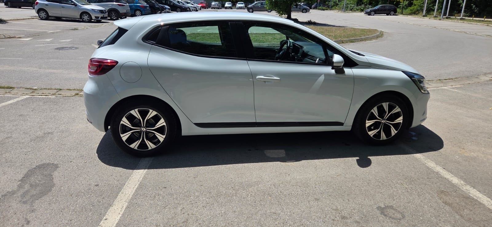 Renault Clio dCi, fotografija 8