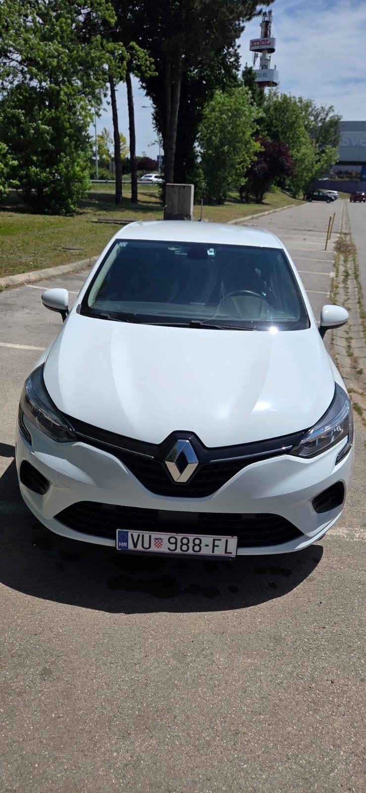 Renault Clio dCi, fotografija 10