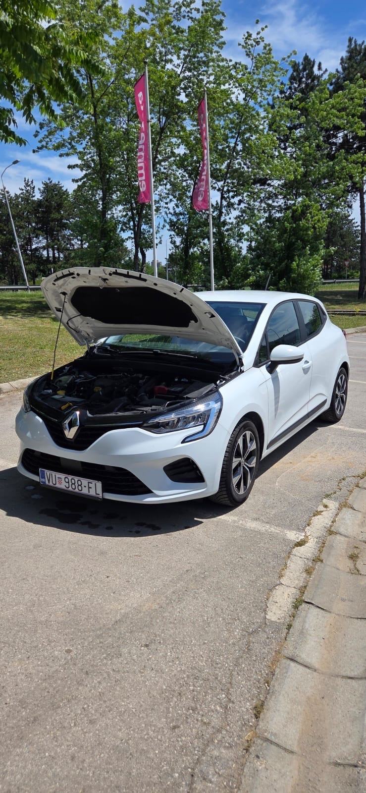 Renault Clio dCi, fotografija 11