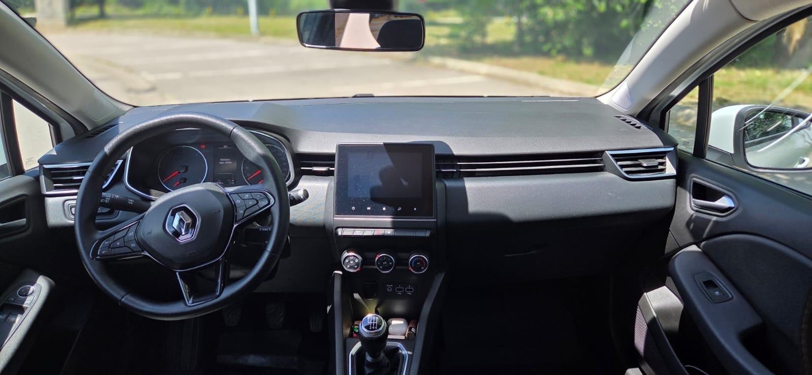 Renault Clio dCi, fotografija 12