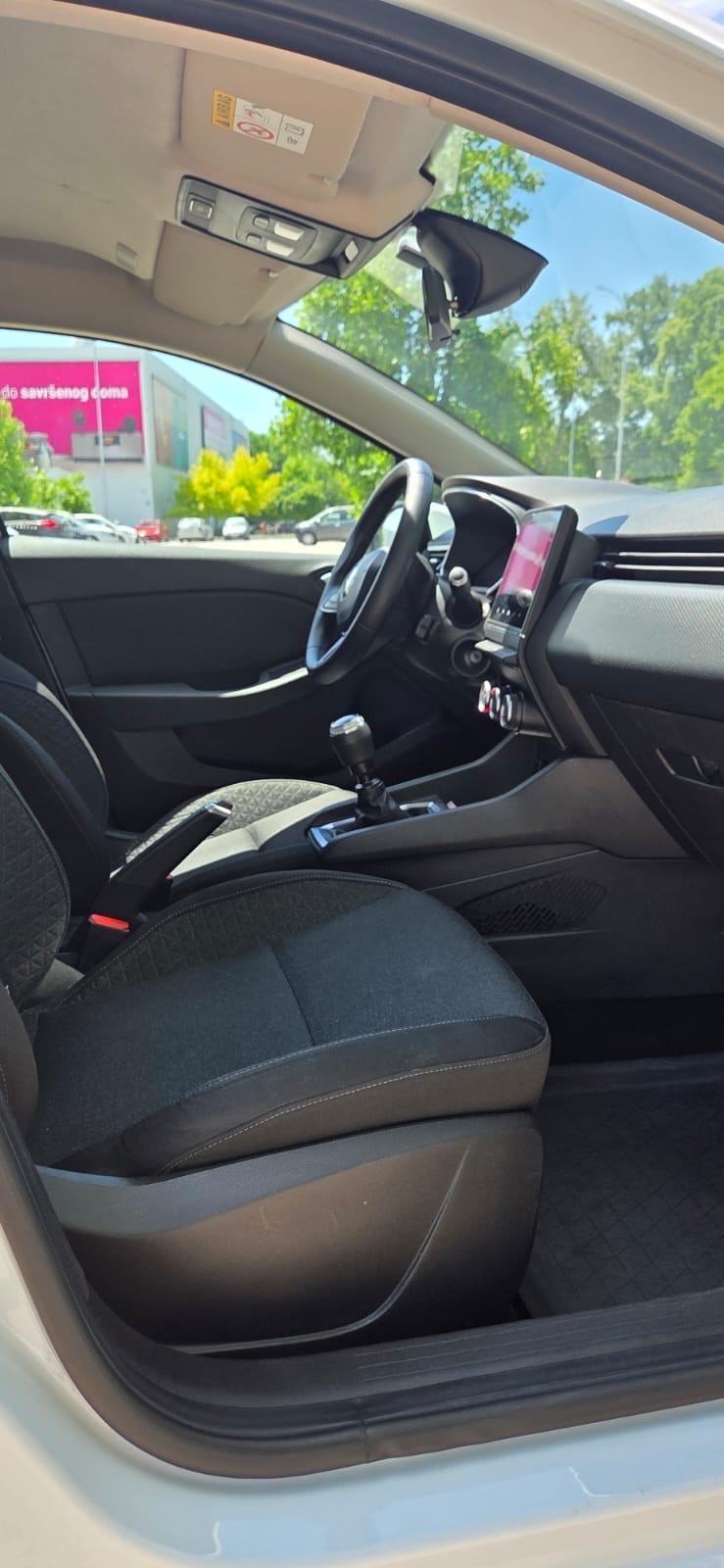 Renault Clio dCi, fotografija 14
