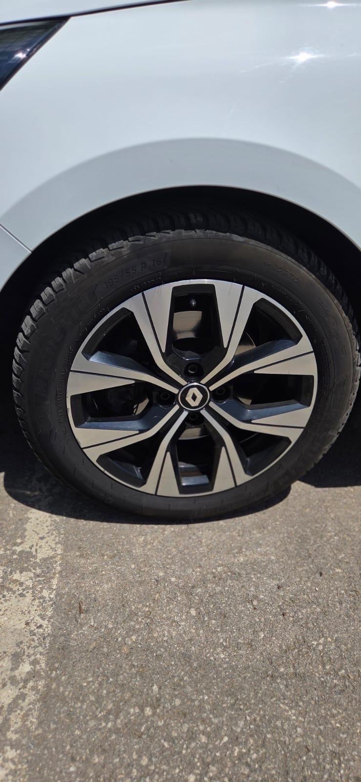 Renault Clio dCi, fotografija 16