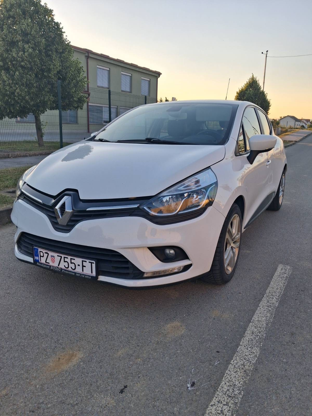 Renault Clio dCi VELIKI SERVIS NAPRAVLJEN !, fotografija 2