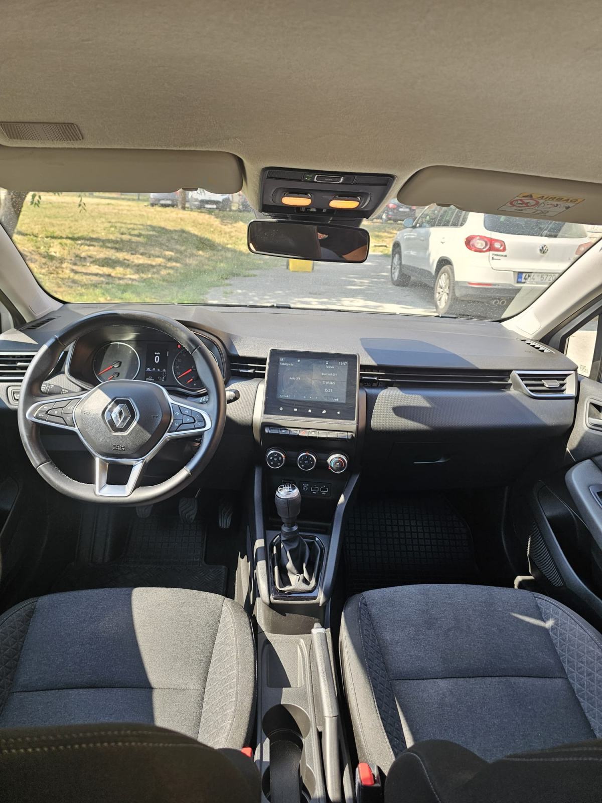 Renault Clio dCi, fotografija 13
