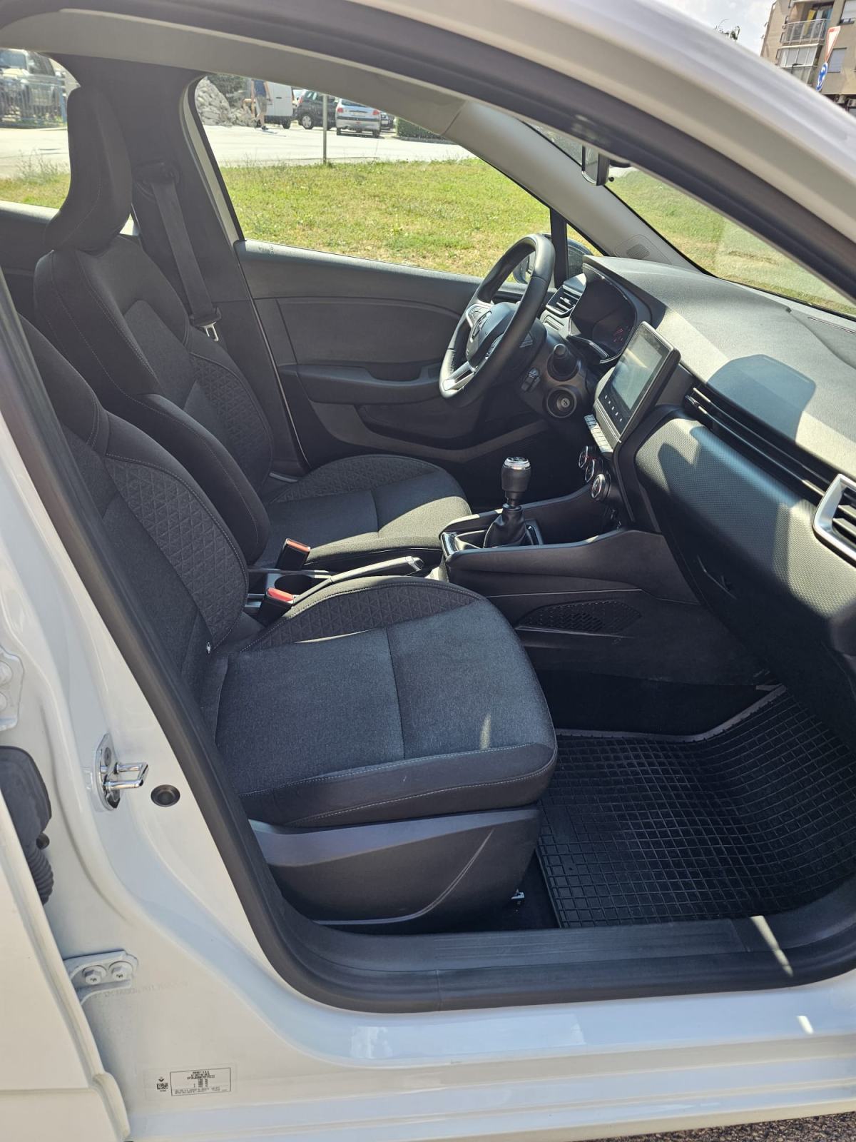 Renault Clio dCi, fotografija 10