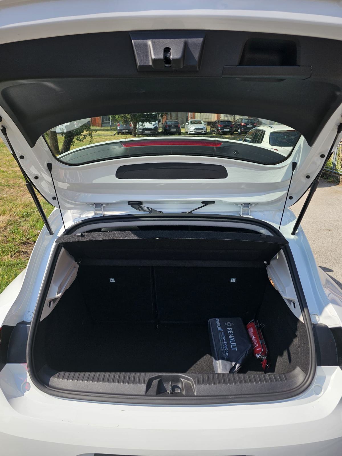 Renault Clio dCi, fotografija 8