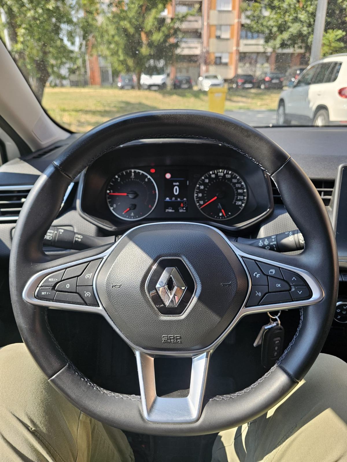 Renault Clio dCi, fotografija 14
