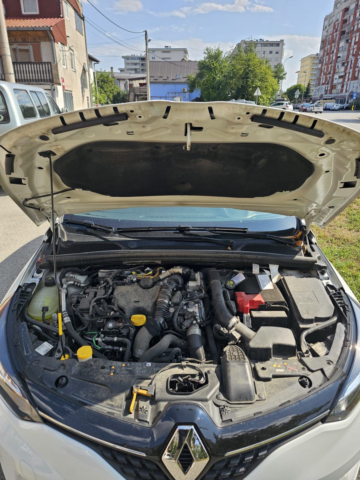 Renault Clio dCi, fotografija 7