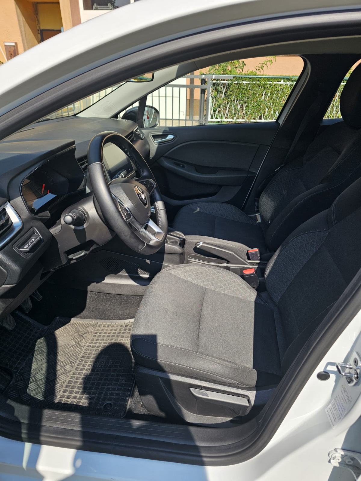 Renault Clio dCi, fotografija 9