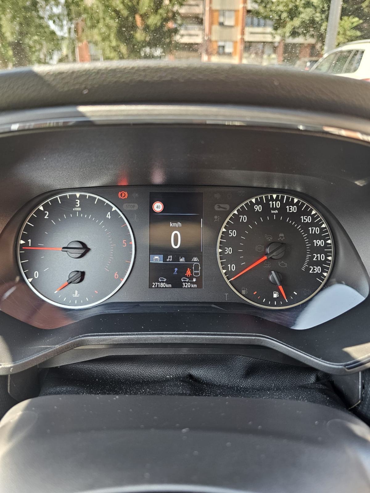 Renault Clio dCi, fotografija 15