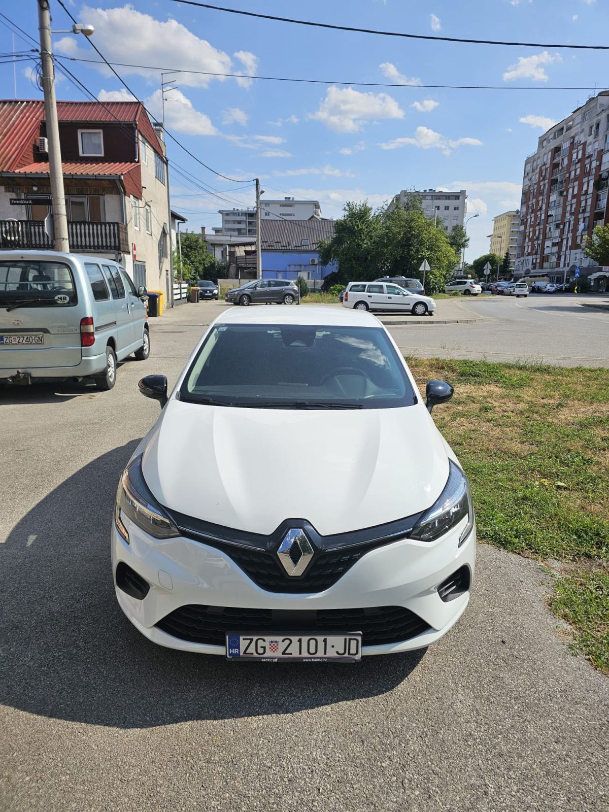Renault Clio dCi, fotografija 3
