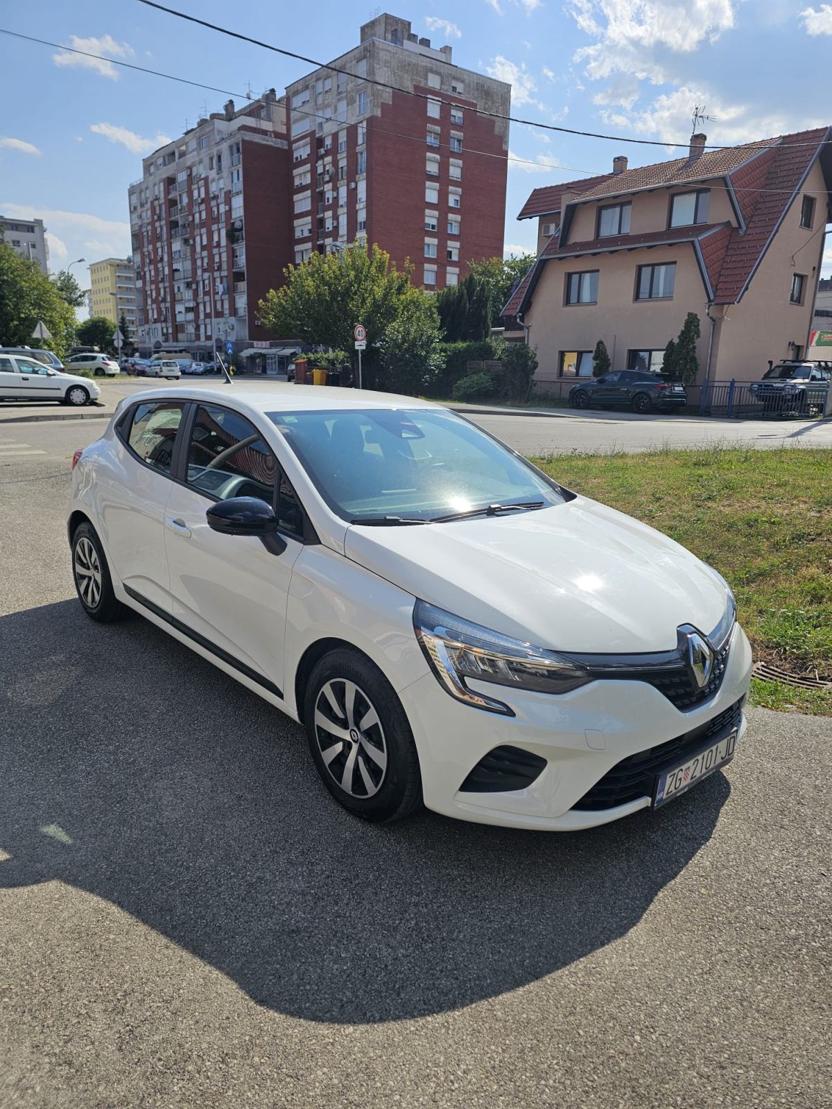 Renault Clio dCi, fotografija 2