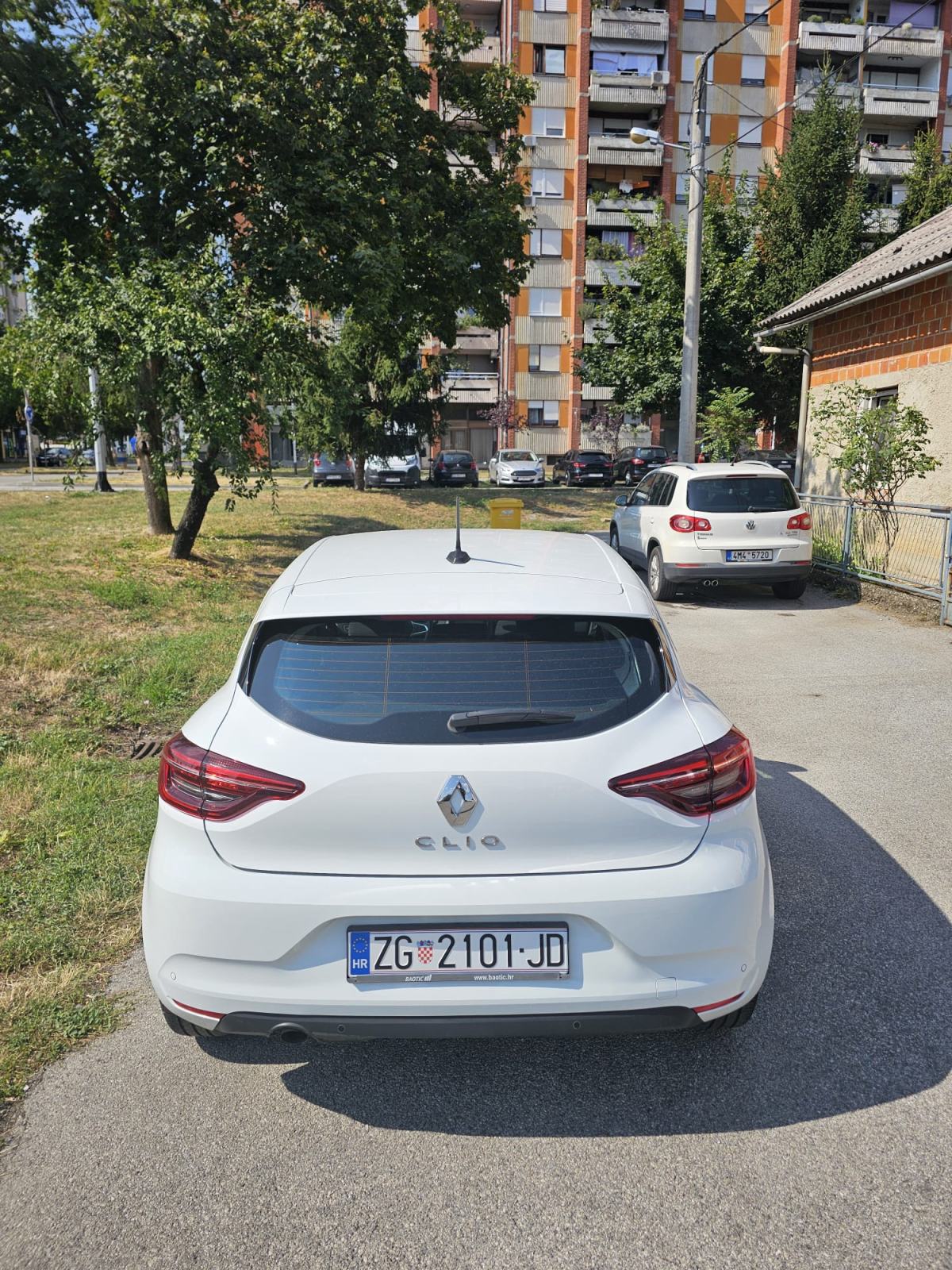 Renault Clio dCi, fotografija 4