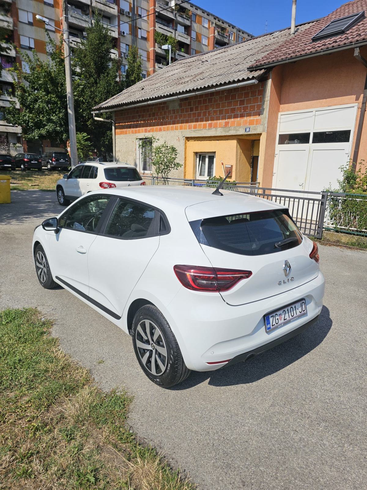 Renault Clio dCi, fotografija 6